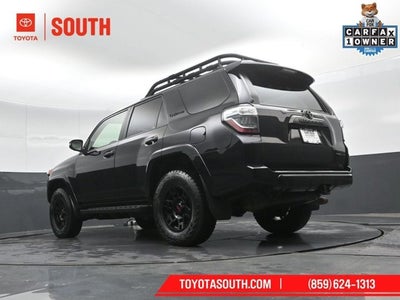 2024 Toyota 4Runner TRD Pro