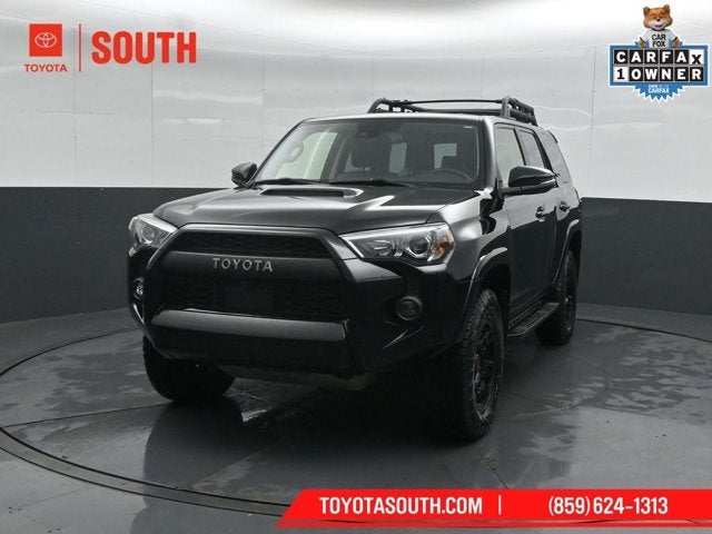 2024 Toyota 4Runner TRD Pro