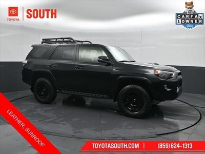 2024 Toyota 4Runner TRD Pro
