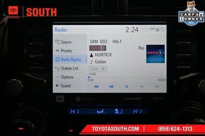 2024 Toyota 4Runner TRD Pro