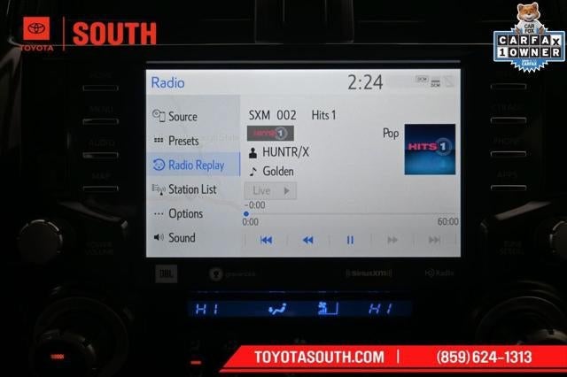 2024 Toyota 4Runner TRD Pro