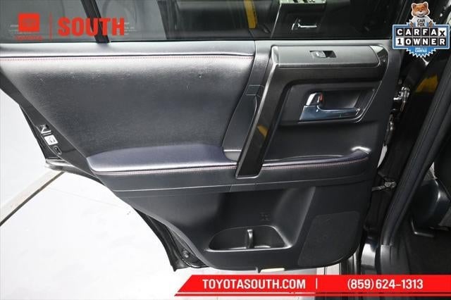 2024 Toyota 4Runner TRD Pro
