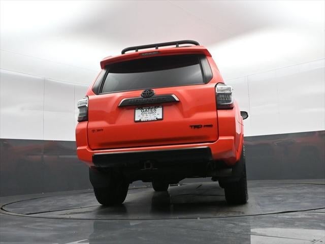 2023 Toyota 4Runner TRD Pro