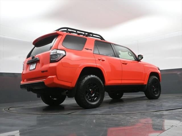 2023 Toyota 4Runner TRD Pro