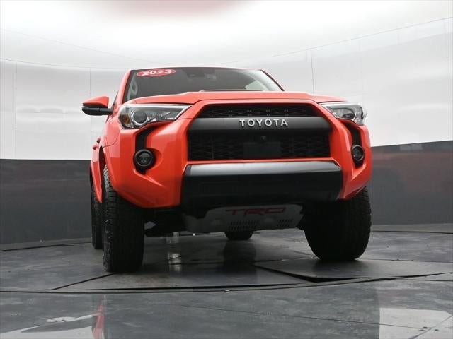 2023 Toyota 4Runner TRD Pro