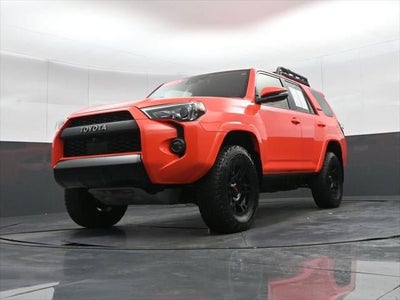 2023 Toyota 4Runner TRD Pro