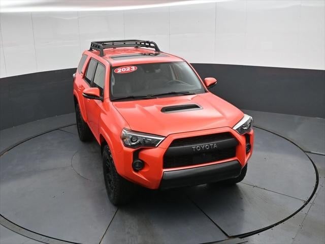 2023 Toyota 4Runner TRD Pro