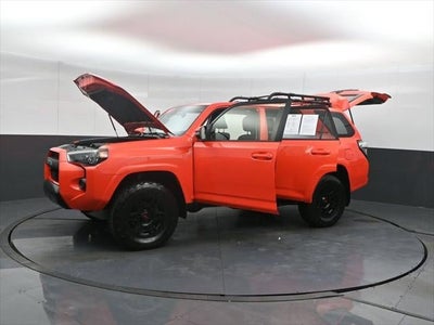 2023 Toyota 4Runner TRD Pro