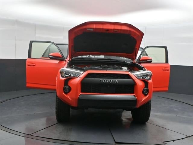 2023 Toyota 4Runner TRD Pro