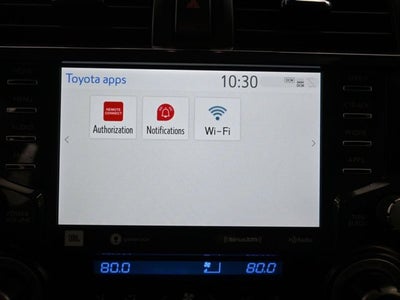 2023 Toyota 4Runner TRD Pro