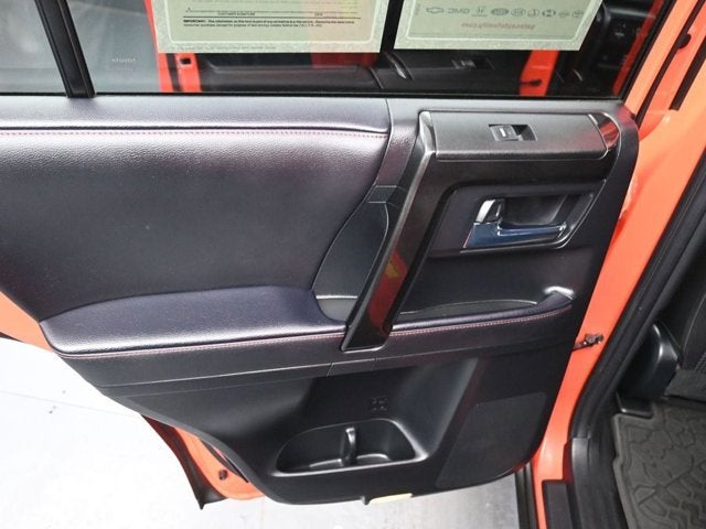 2023 Toyota 4Runner TRD Pro