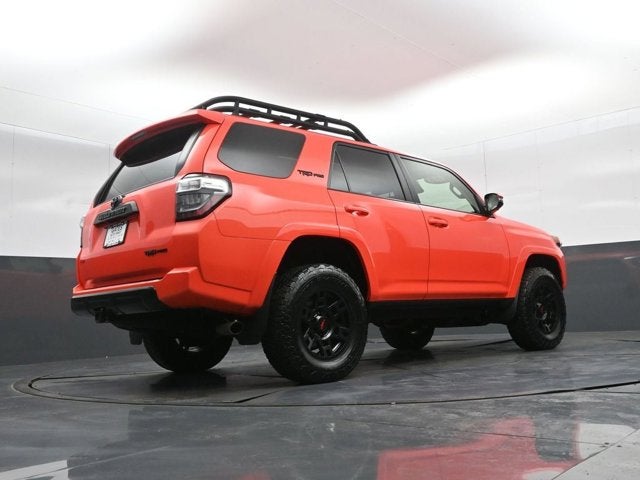 2023 Toyota 4Runner TRD Pro