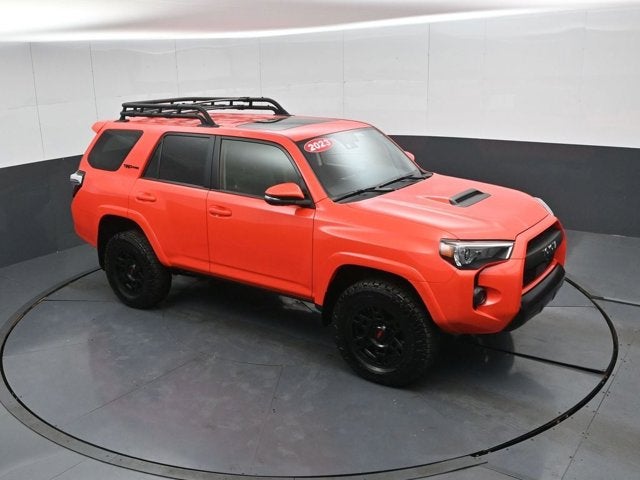 2023 Toyota 4Runner TRD Pro