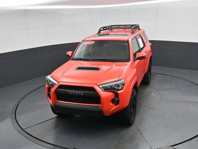 2023 Toyota 4Runner TRD Pro