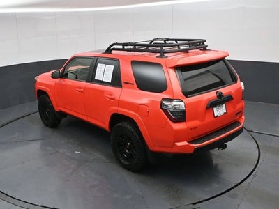 2023 Toyota 4Runner TRD Pro
