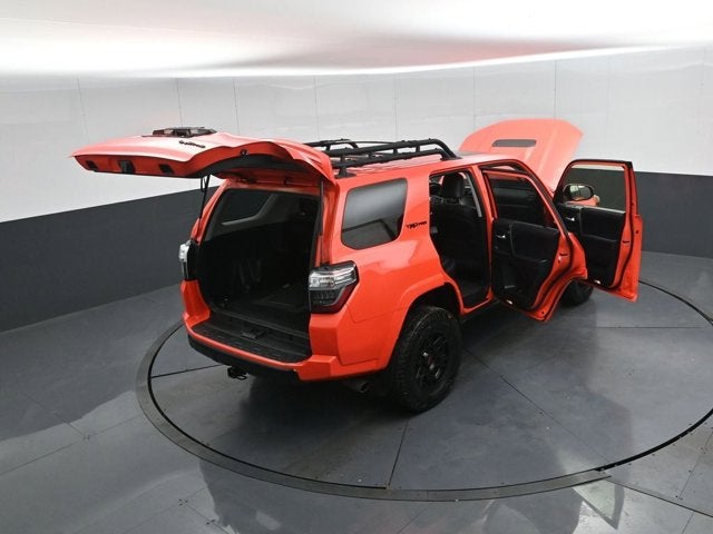 2023 Toyota 4Runner TRD Pro