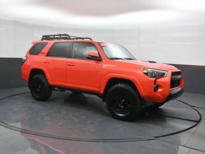 2023 Toyota 4Runner TRD Pro