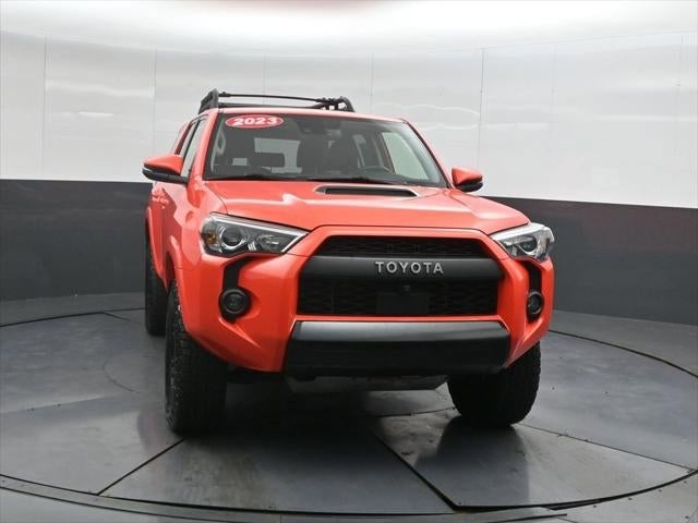 2023 Toyota 4Runner TRD Pro