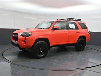 2023 Toyota 4Runner TRD Pro