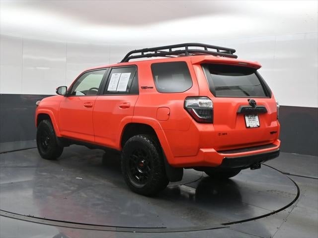 2023 Toyota 4Runner TRD Pro