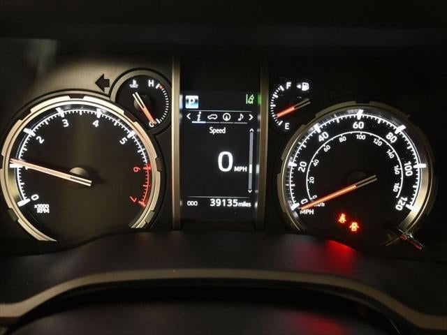 2023 Toyota 4Runner TRD Pro