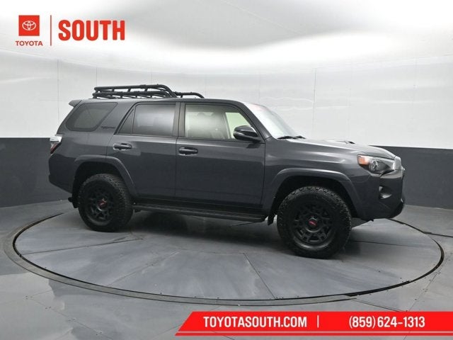 2024 Toyota 4Runner TRD Pro