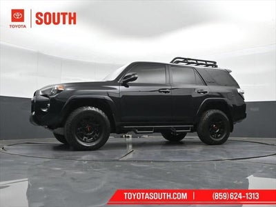 2024 Toyota 4Runner TRD Pro