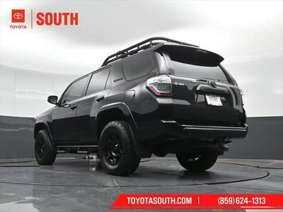 2024 Toyota 4Runner TRD Pro