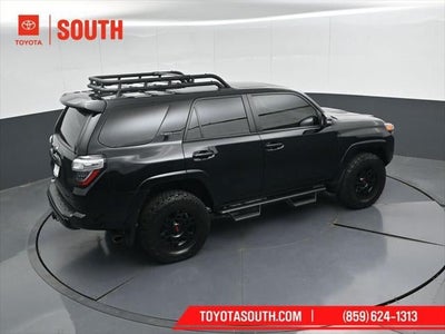 2024 Toyota 4Runner TRD Pro