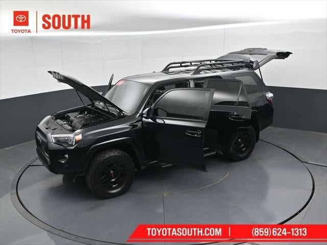 2024 Toyota 4Runner TRD Pro