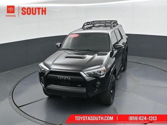 2024 Toyota 4Runner TRD Pro