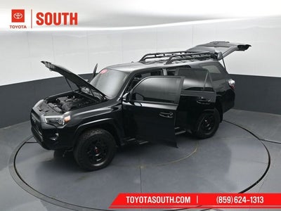 2024 Toyota 4Runner TRD Pro