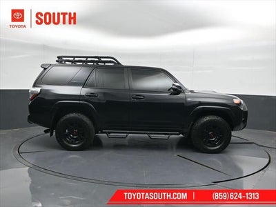2024 Toyota 4Runner TRD Pro
