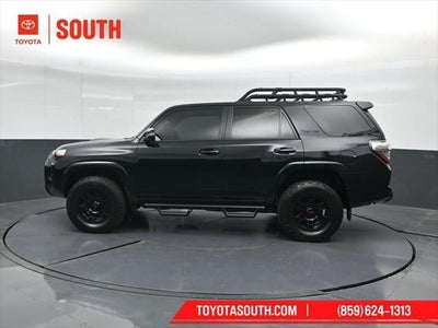 2024 Toyota 4Runner TRD Pro