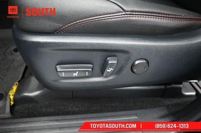 2024 Toyota 4Runner TRD Pro