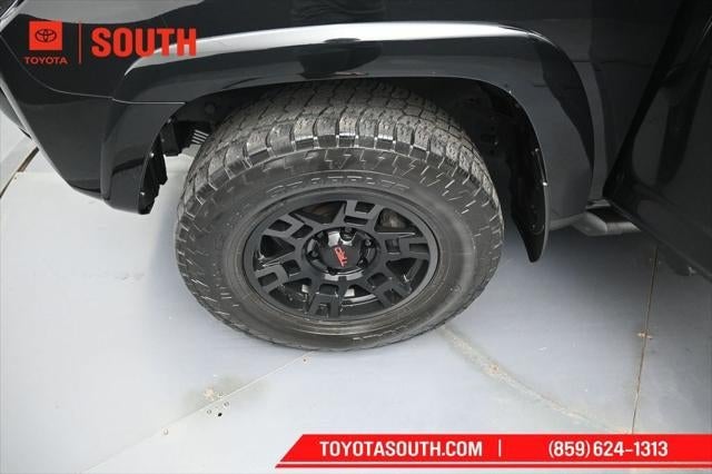 2024 Toyota 4Runner TRD Pro