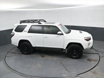 2024 Toyota 4Runner TRD Pro