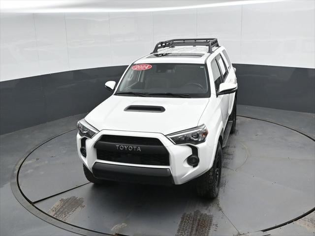 2024 Toyota 4Runner TRD Pro