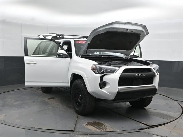 2024 Toyota 4Runner TRD Pro