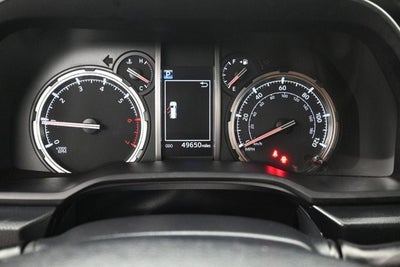 2024 Toyota 4Runner TRD Pro