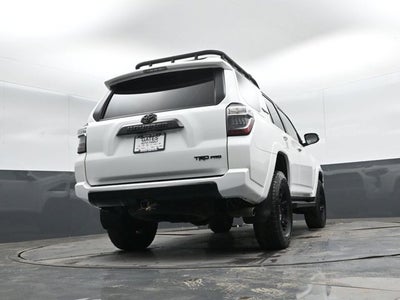 2024 Toyota 4Runner TRD Pro