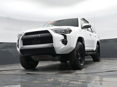 2024 Toyota 4Runner TRD Pro