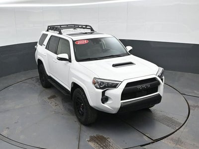 2024 Toyota 4Runner TRD Pro