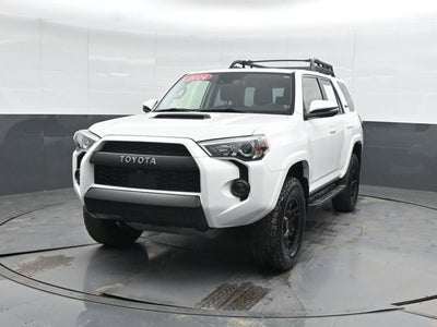 2024 Toyota 4Runner TRD Pro
