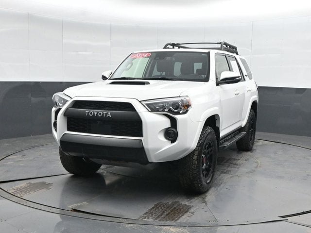2024 Toyota 4Runner TRD Pro