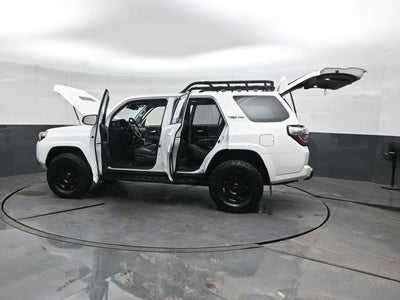 2024 Toyota 4Runner TRD Pro