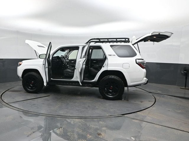2024 Toyota 4Runner TRD Pro