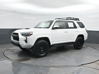 2024 Toyota 4Runner TRD Pro