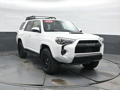2024 Toyota 4Runner TRD Pro