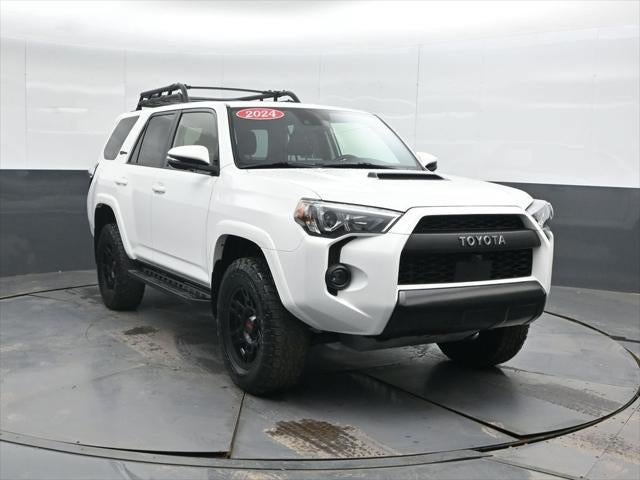 2024 Toyota 4Runner TRD Pro